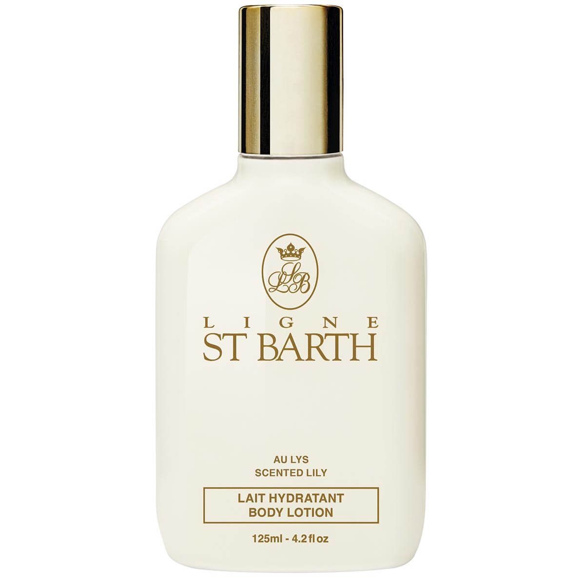 Ligne St. Barth Body Lotion Scented Lilly 125 ml.