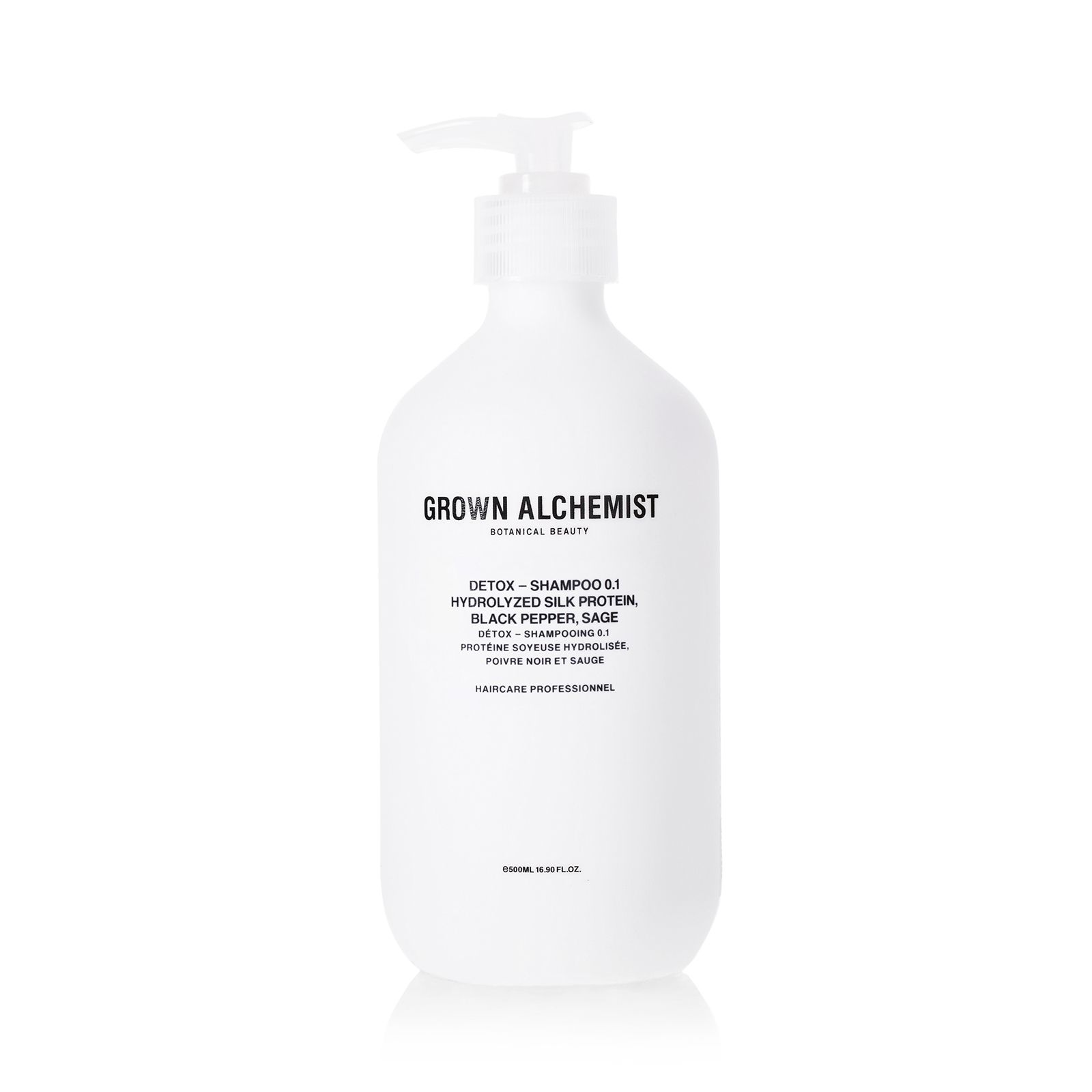 Grown Alchemist Detox - Shampoo 0.1 (500 ml)