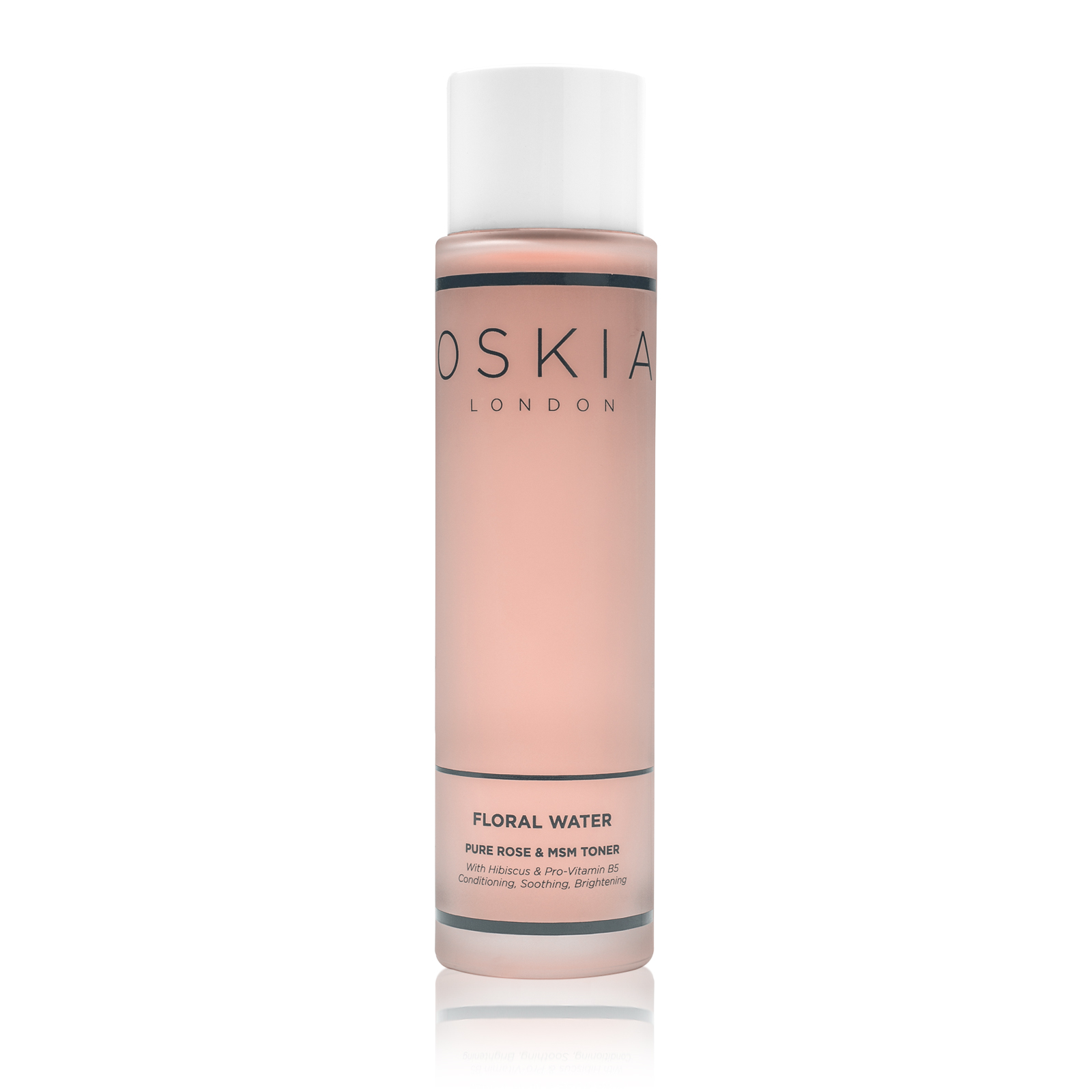 Oskia Floral Water Pure Rose & MSM Toner 150 ml.