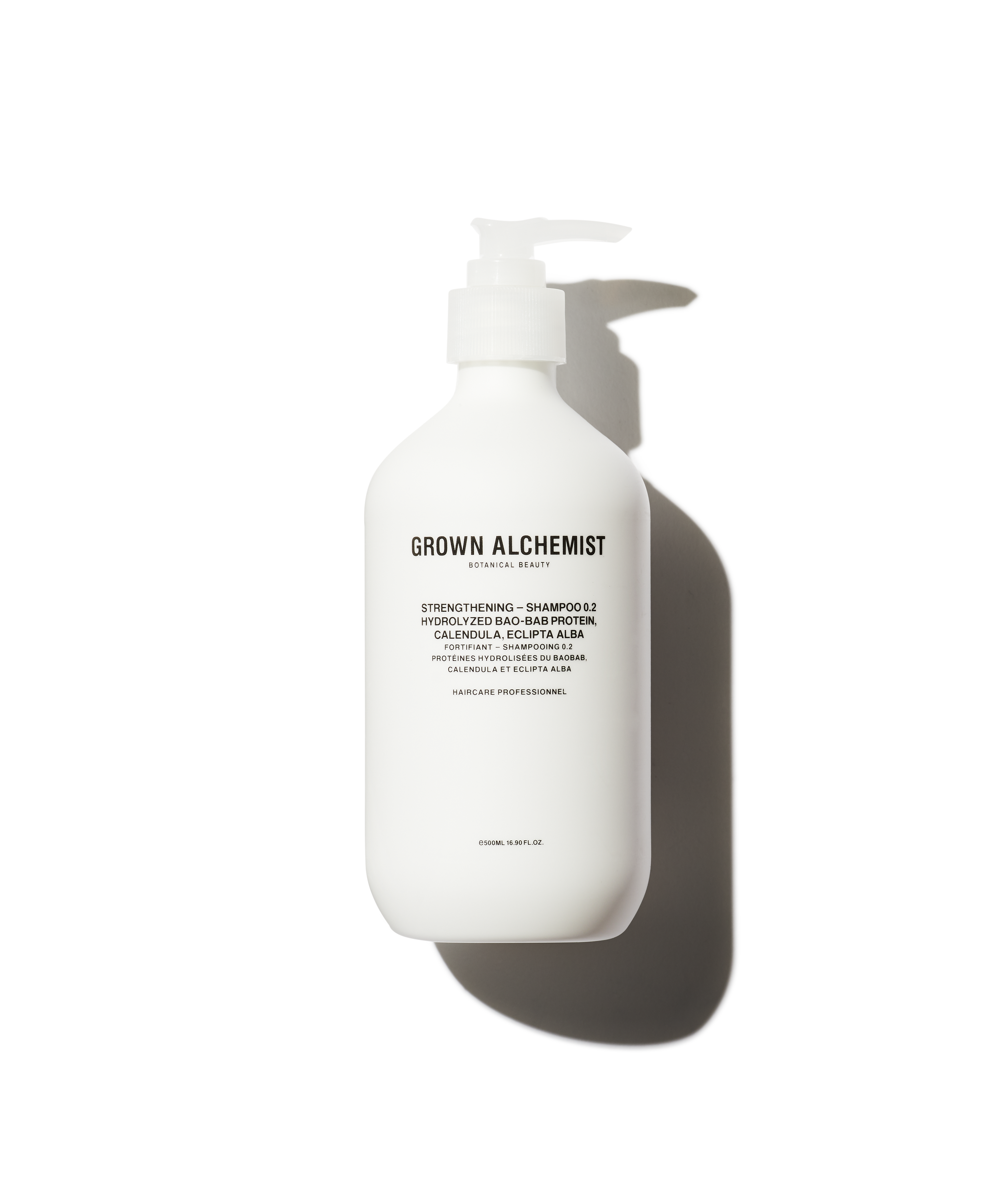 Grown Alchemist Strengthening - Shampoo 0.2 (500 ml)