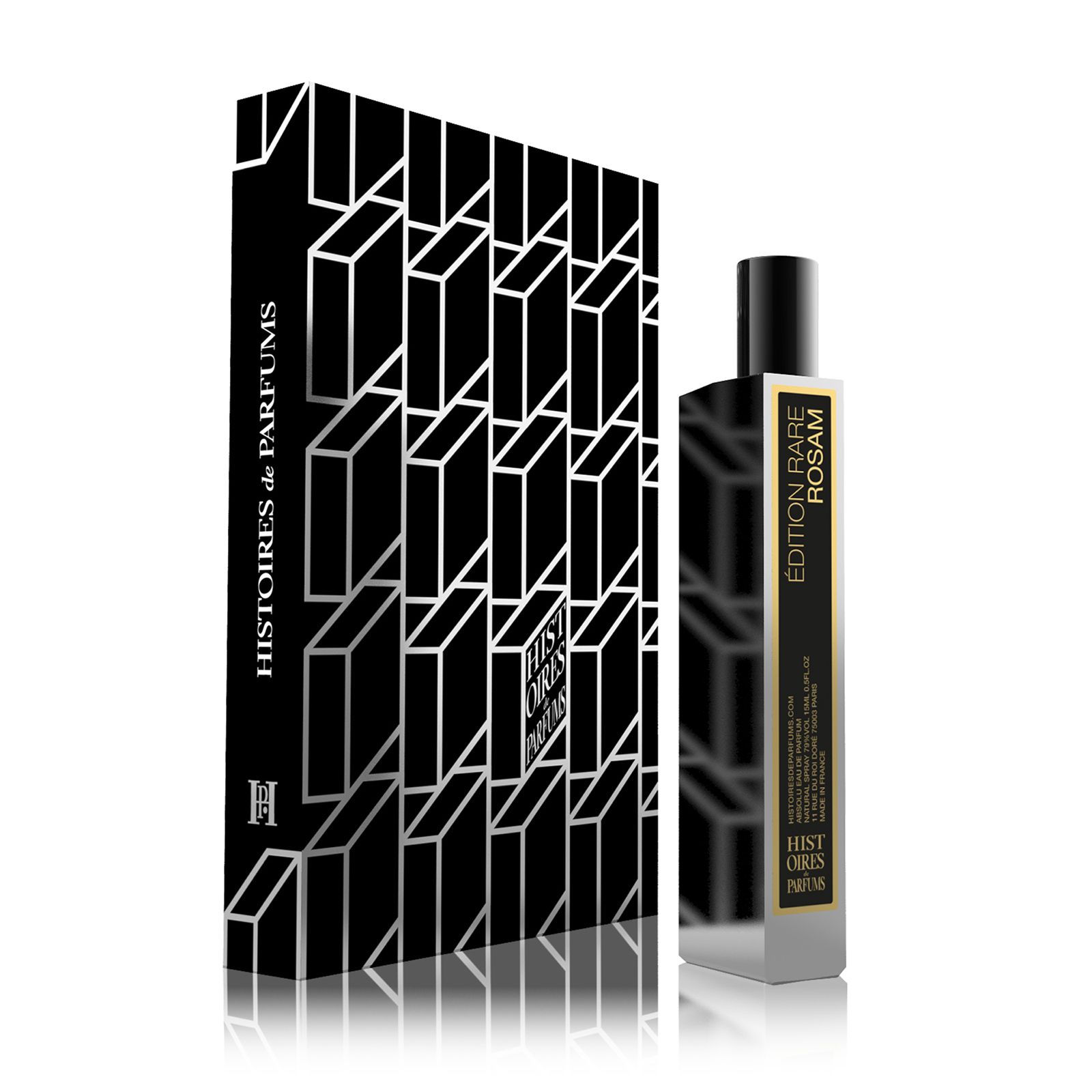 Купить Histoires de Parfums Edition Rare Rosam 15 ml.