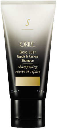 Oribe Gold Lust Repair & Restore Shampoo 50 ml.