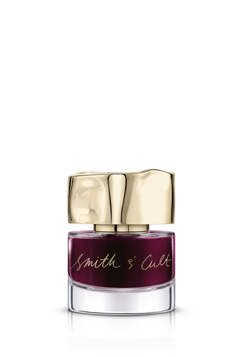 Smith & Cult Dark Like Me Nail Lacquer