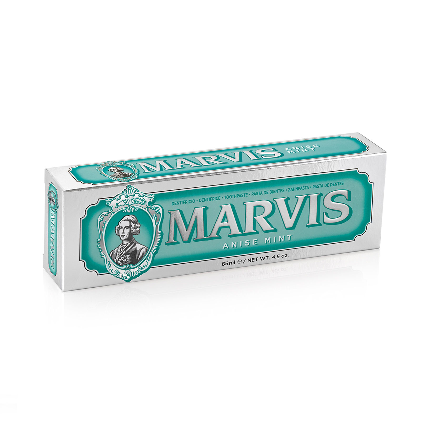 Зубная паста Marvis Anise Mint 75 ml.