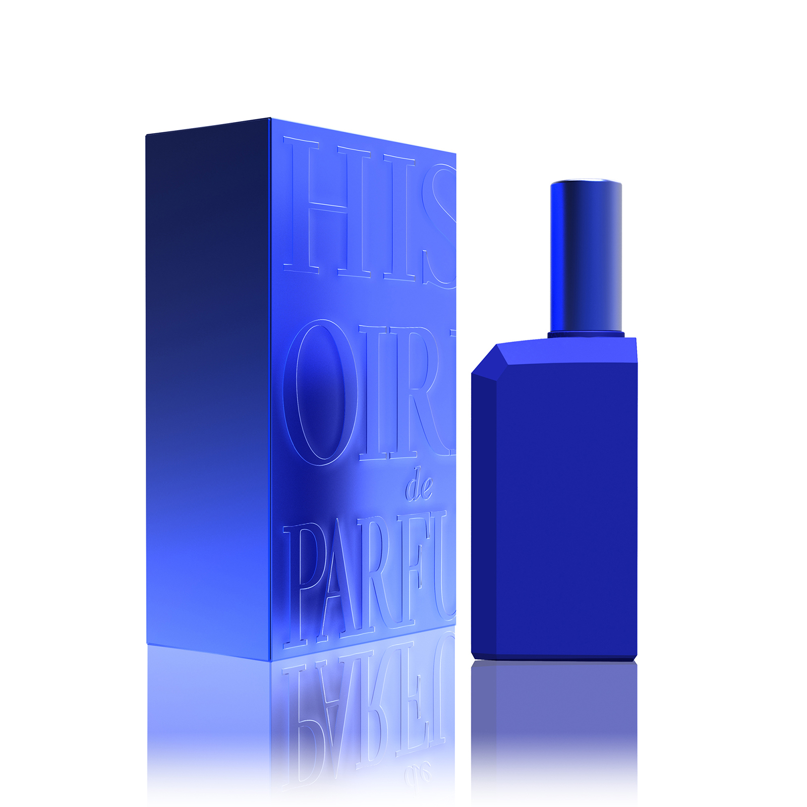 Купить Histoires de Parfums This is not a Blue Bottle 1.1 60 ml.