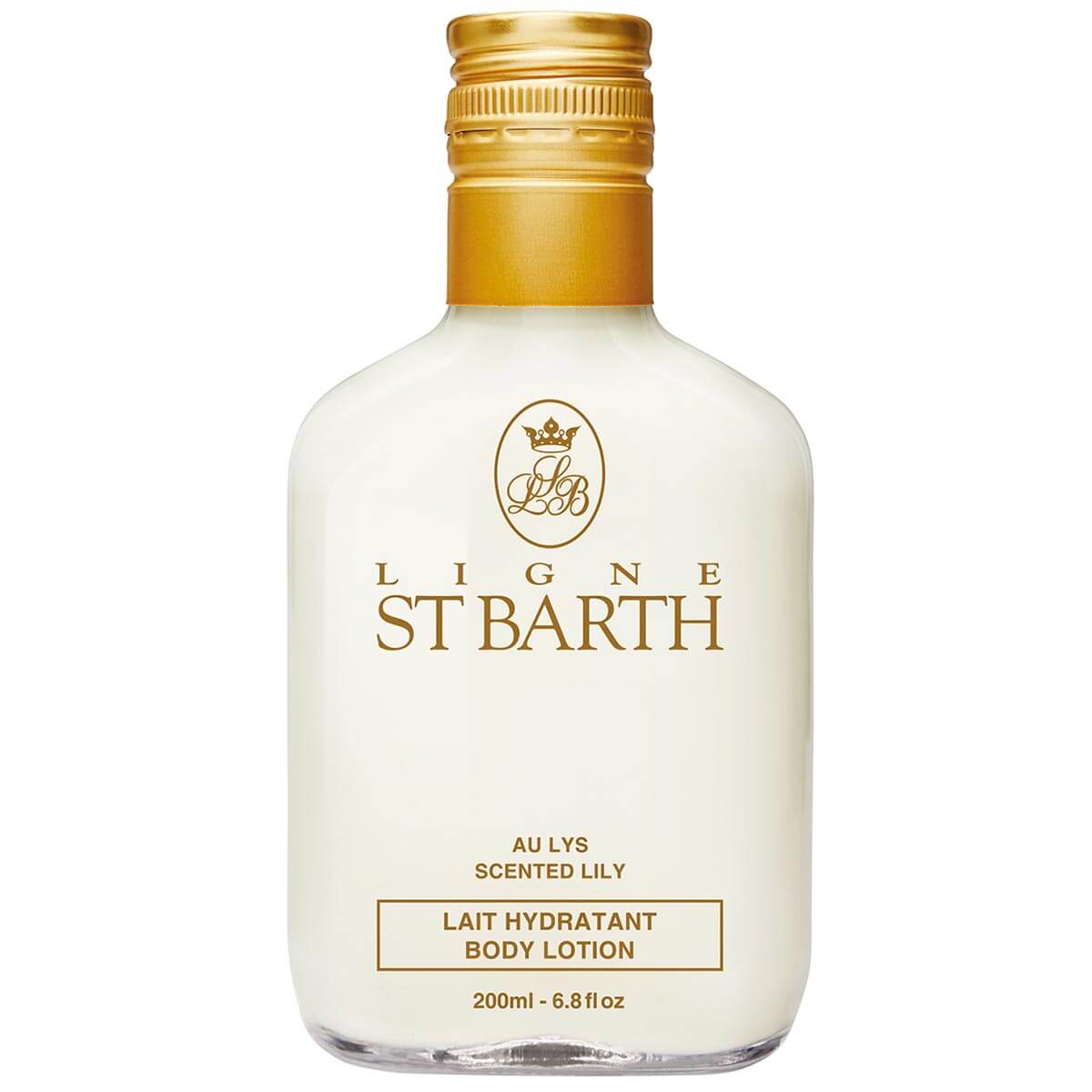 Ligne St. Barth Body Lotion Scented Lilly 200 ml.