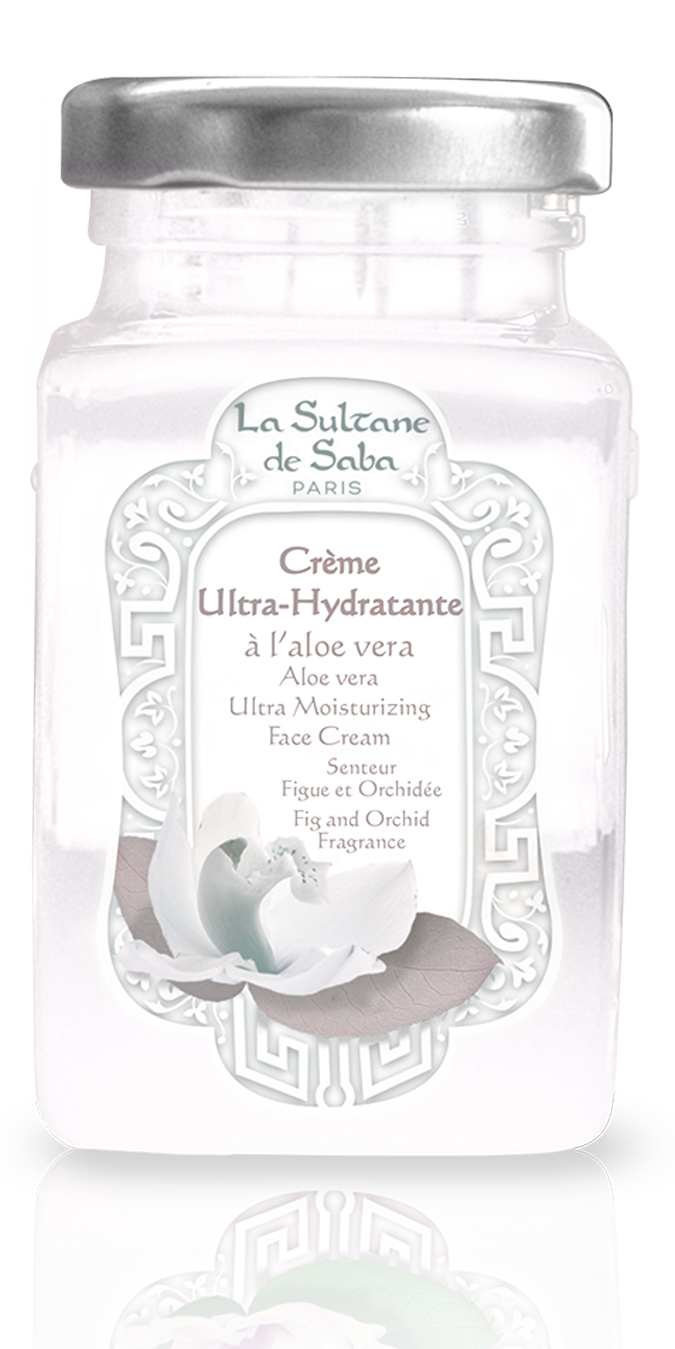 La Sultanе De Saba Aloe Vera Ultra Moisturizing Face Cream