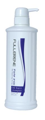 Fullerene Forte JP100 Oil Hair Shampoo