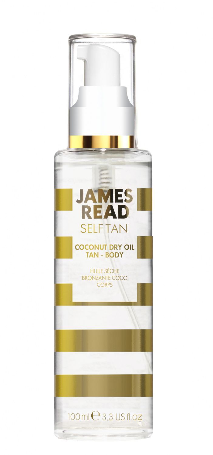 James Read Coconut Dry Oil Tan Body