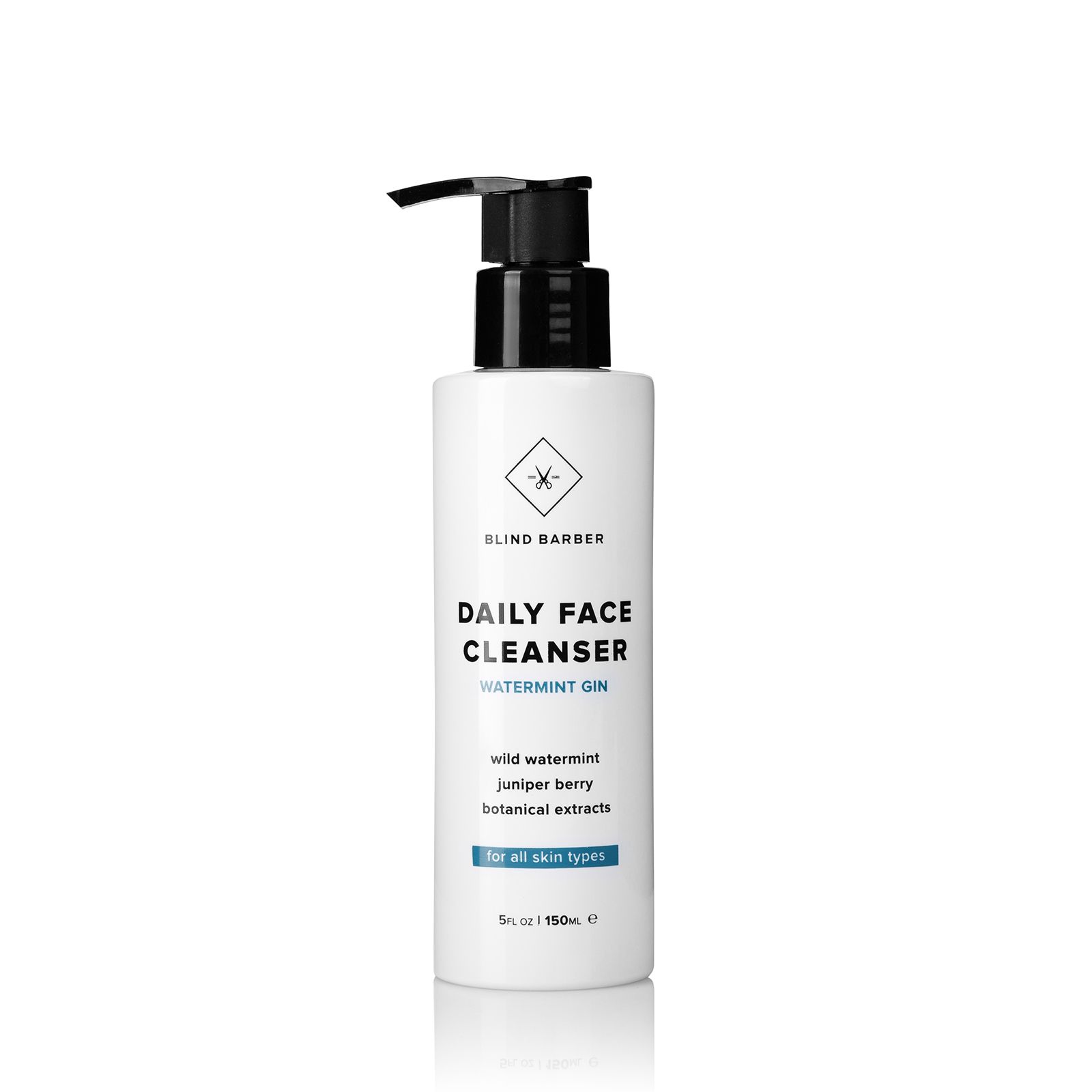 Blind Barber Daily Face Cleanser фото