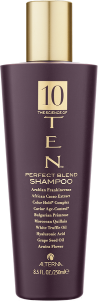 Alterna The Science Of Ten Perfect Blend Shampoo