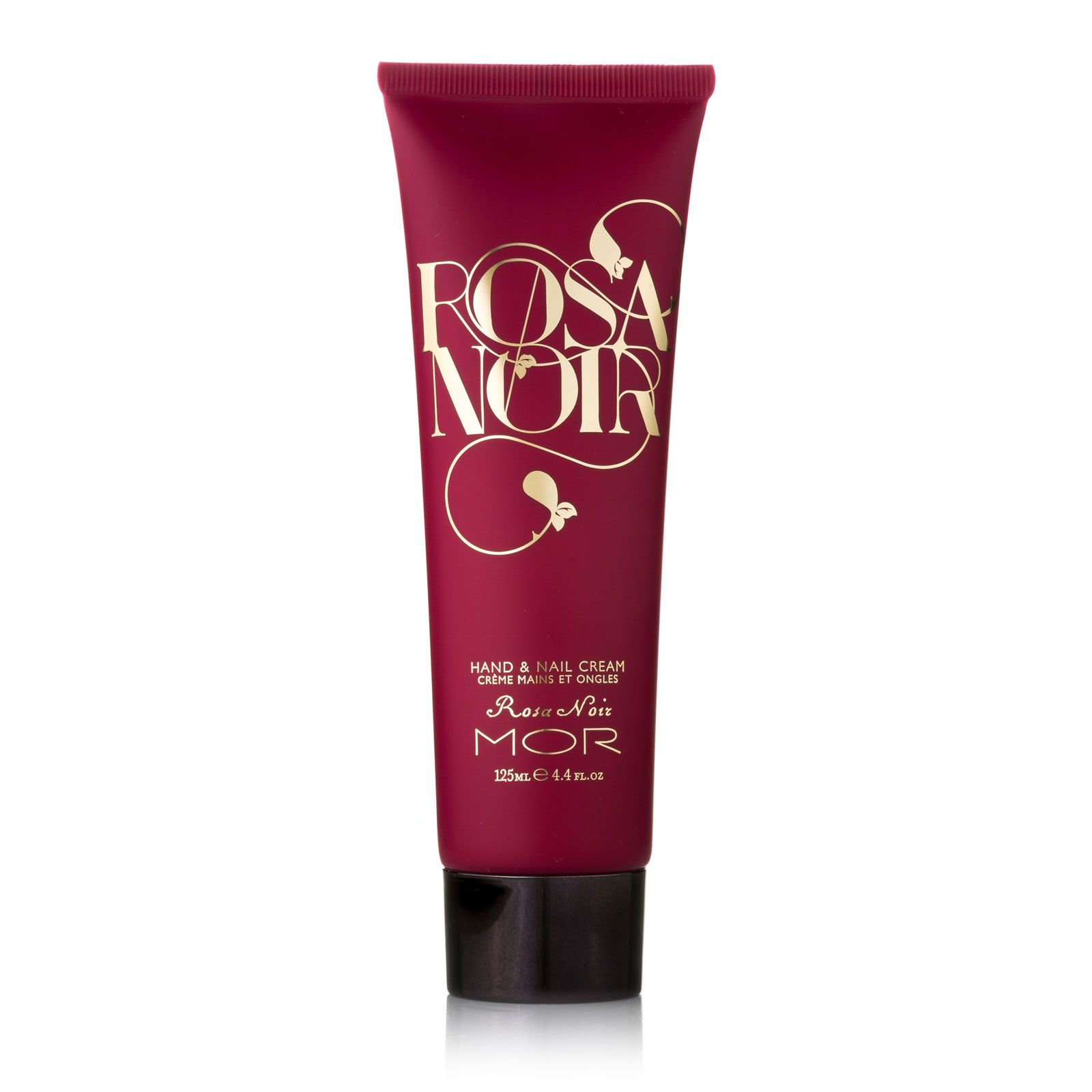 MOR Rosa Noir Hand & Nail Cream