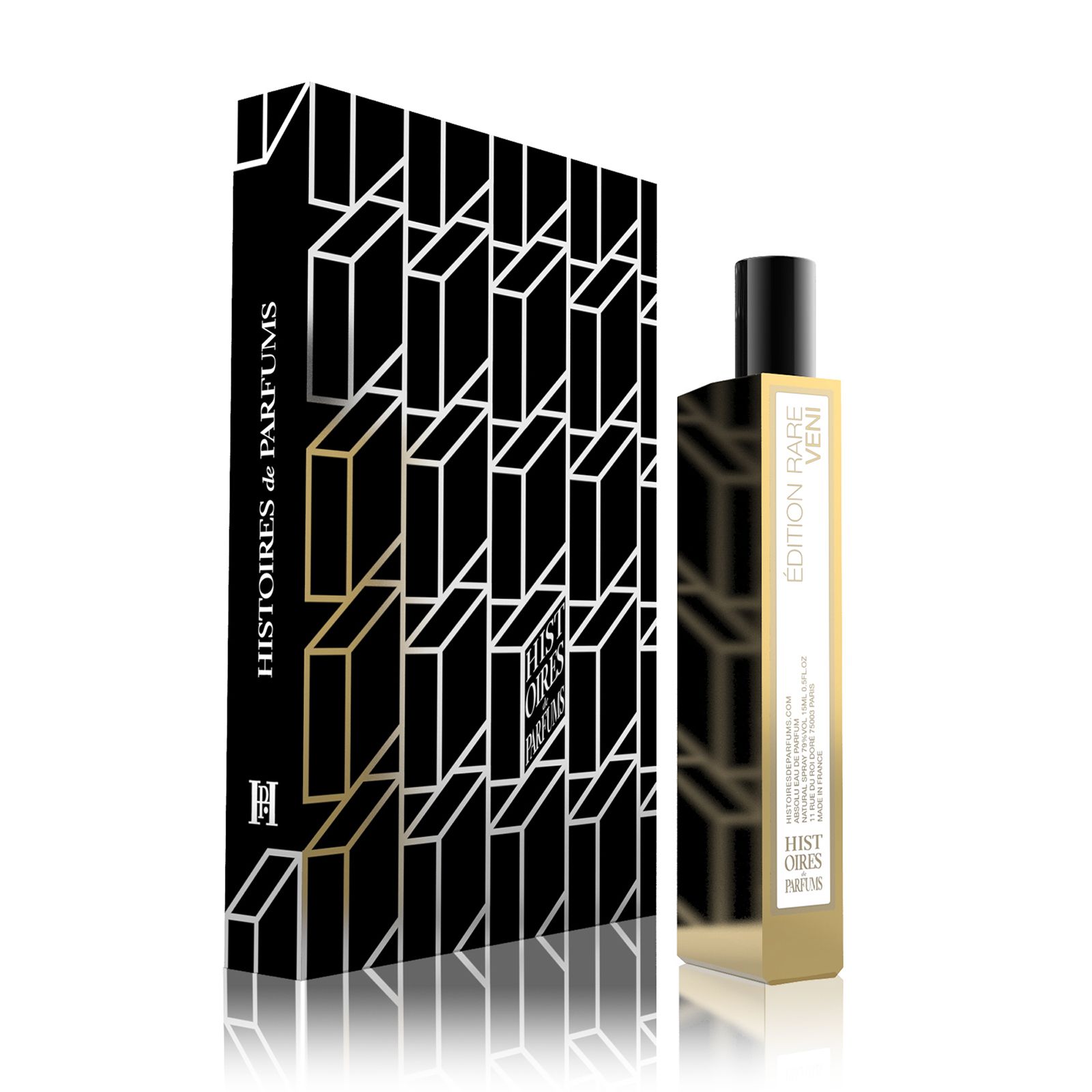 Купить Histoires de Parfums Edition Rare Veni 15 ml.