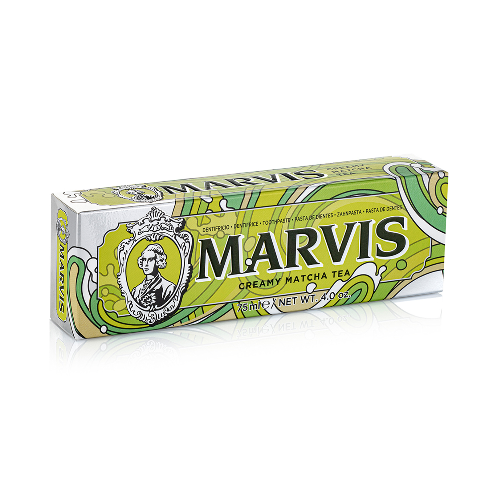 очищающие средства по уходу за полостью рта Marvis