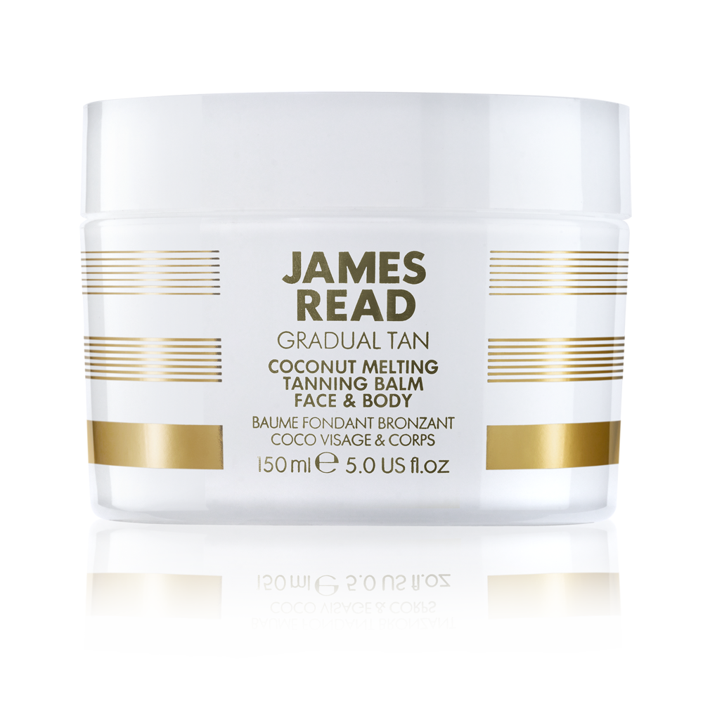 James Read Coconut Melting Tanning Balm Face & Body
