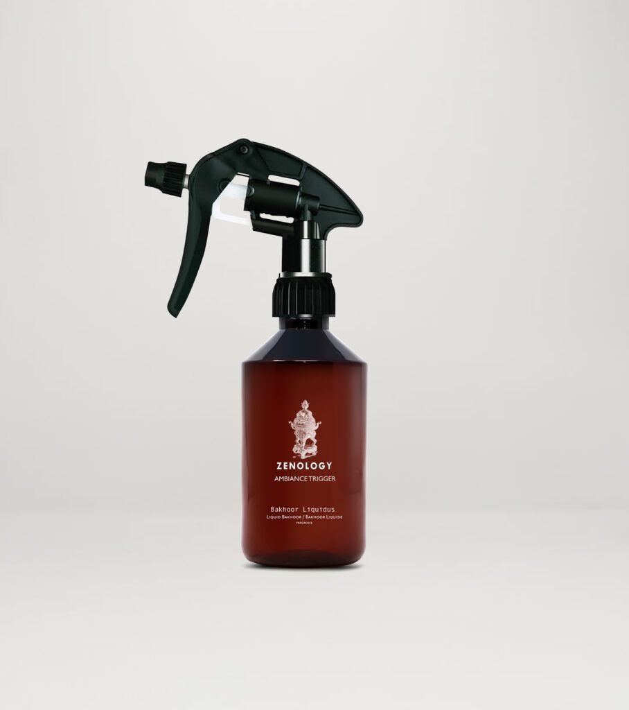 Интерьерный аромат Zenology Liquid Bakhoor Ambiance Trigger 300 ml. купить