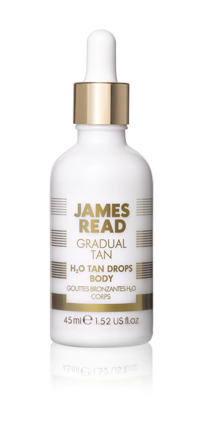 James Read H2O Tan Drops Body