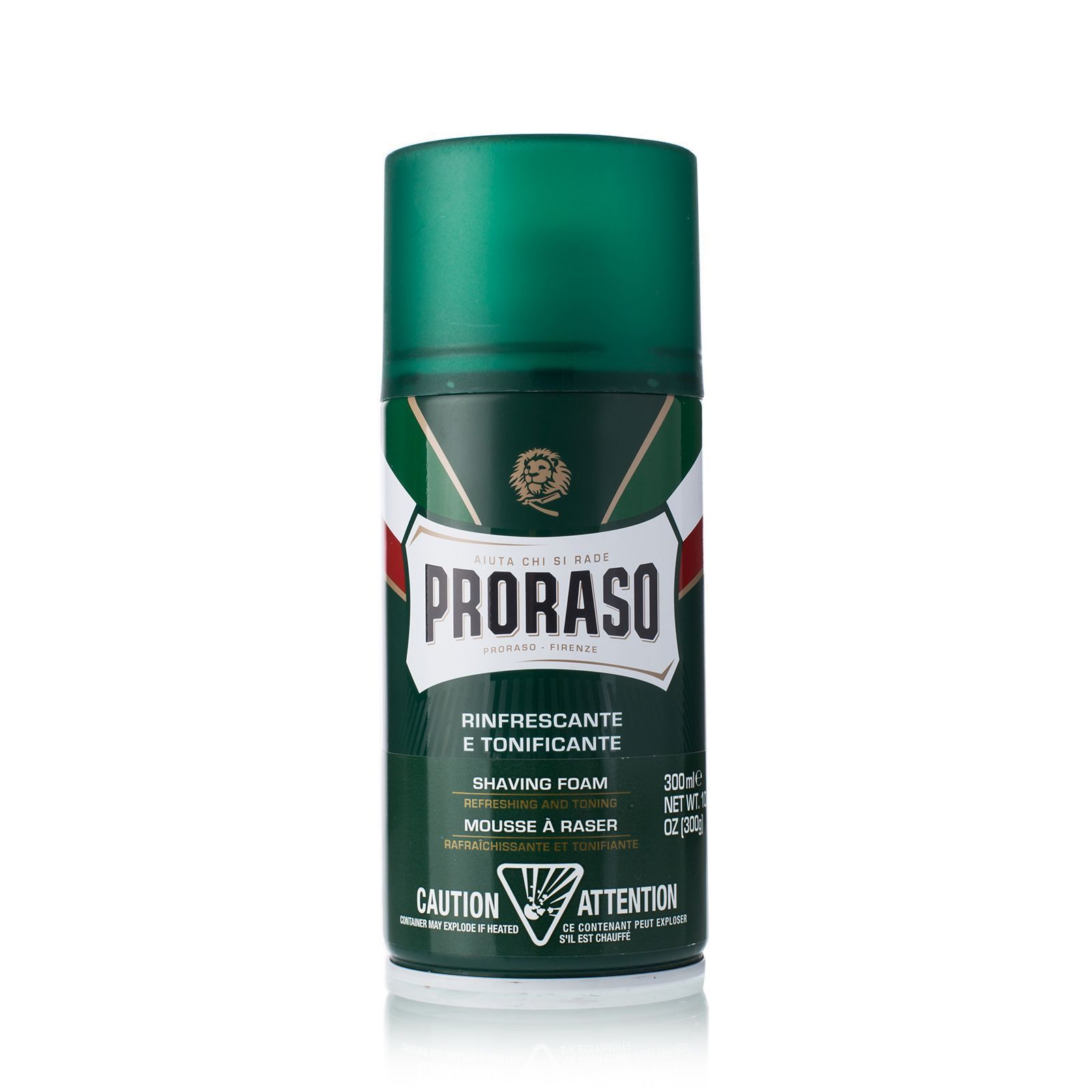 Купить Proraso Shaving Foam Eucalyptus 300 ml.