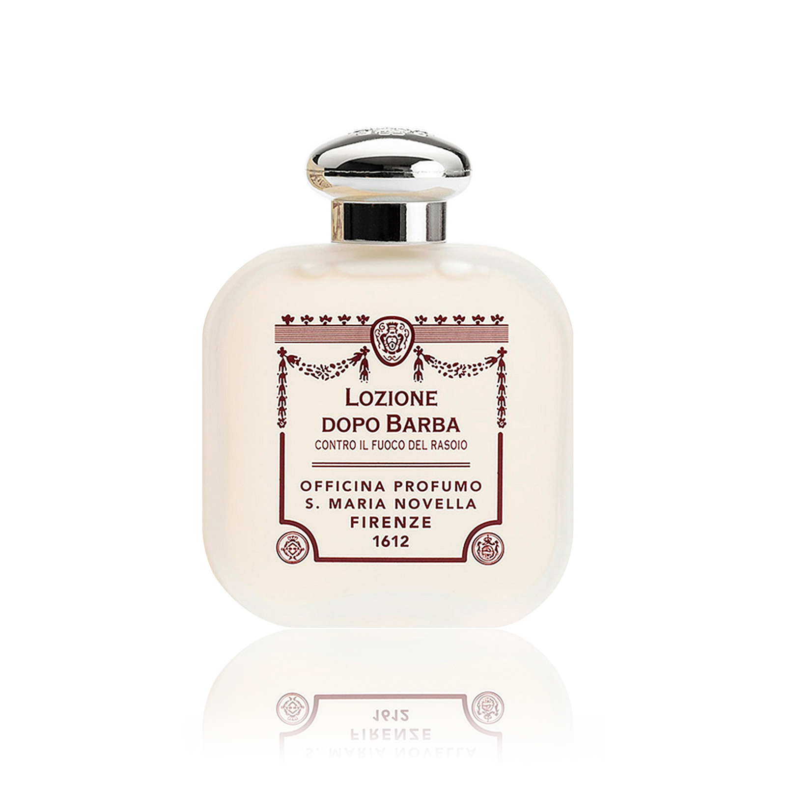 Продукция Santa Maria Novella. Santa Maria Novella успокаивающая вода.