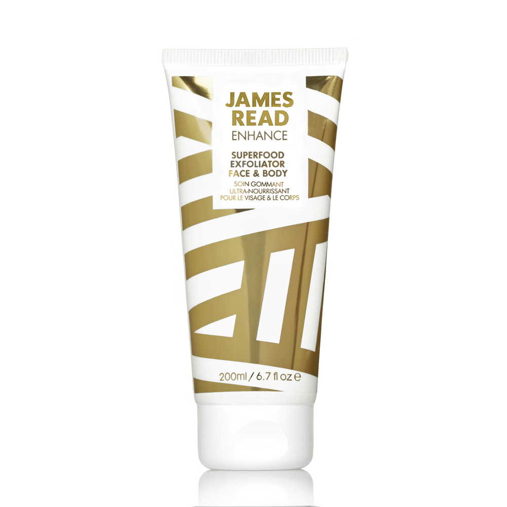James Read Superfood Exfoliator Face & Body