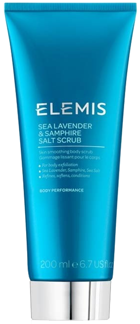 ELEMIS Sea Lavender & Samphire Salt Scrub