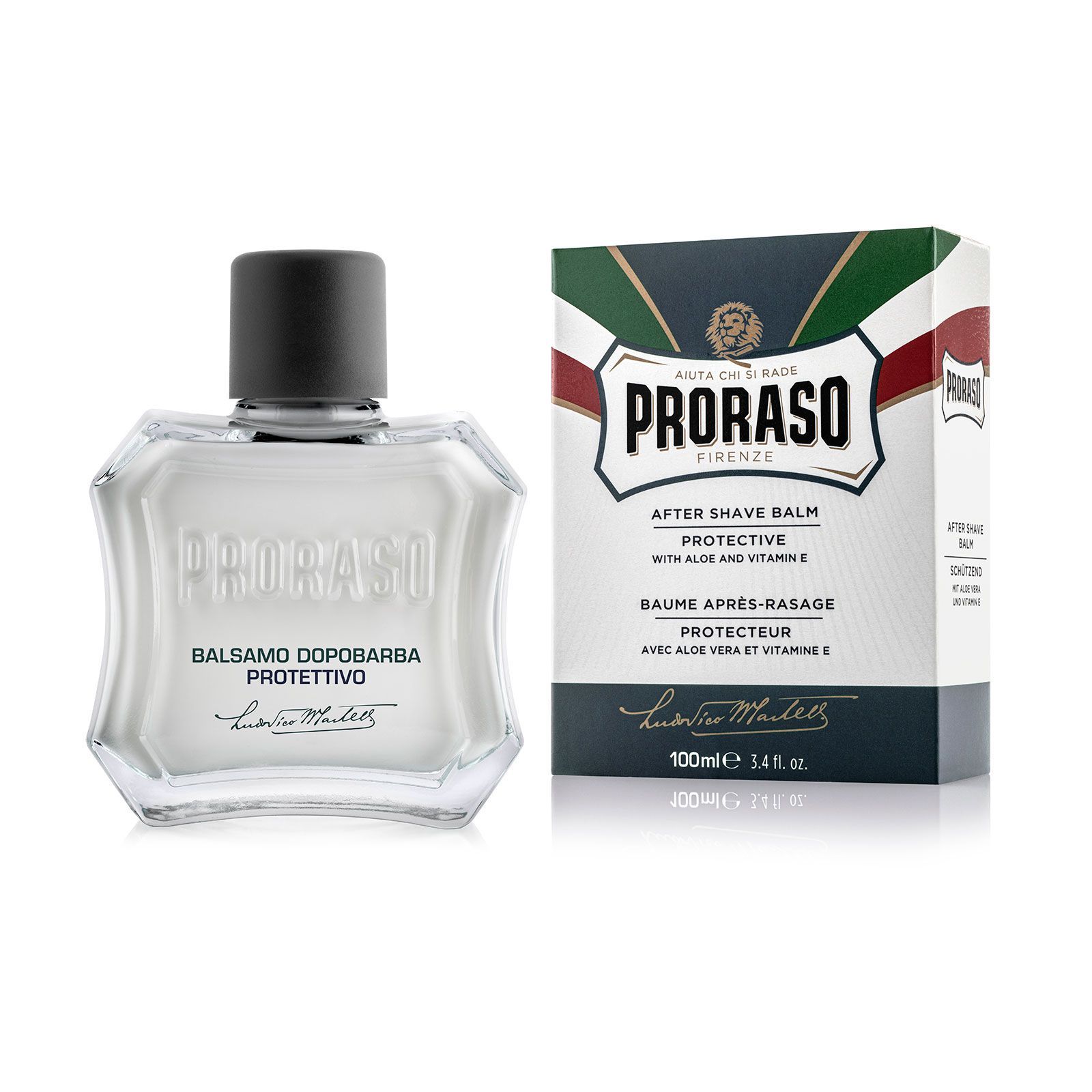 Купить Proraso After Shave Balm Protect Aloe Vera and Vitamin E