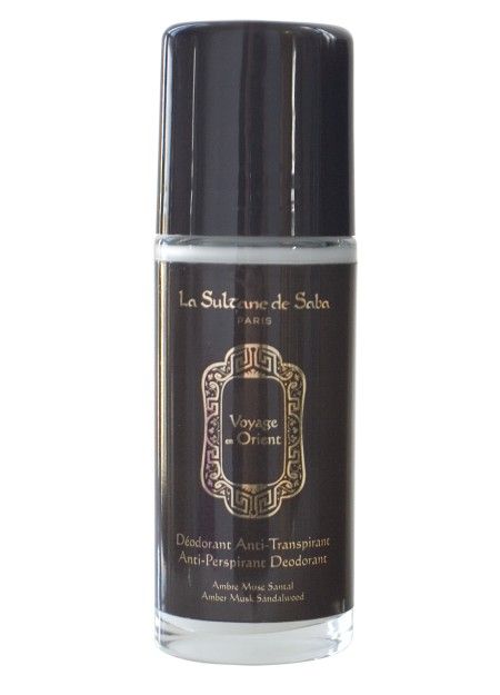 La Sultanе De Saba Anti-perspirant Deodorant Amber Musk Sandalwood