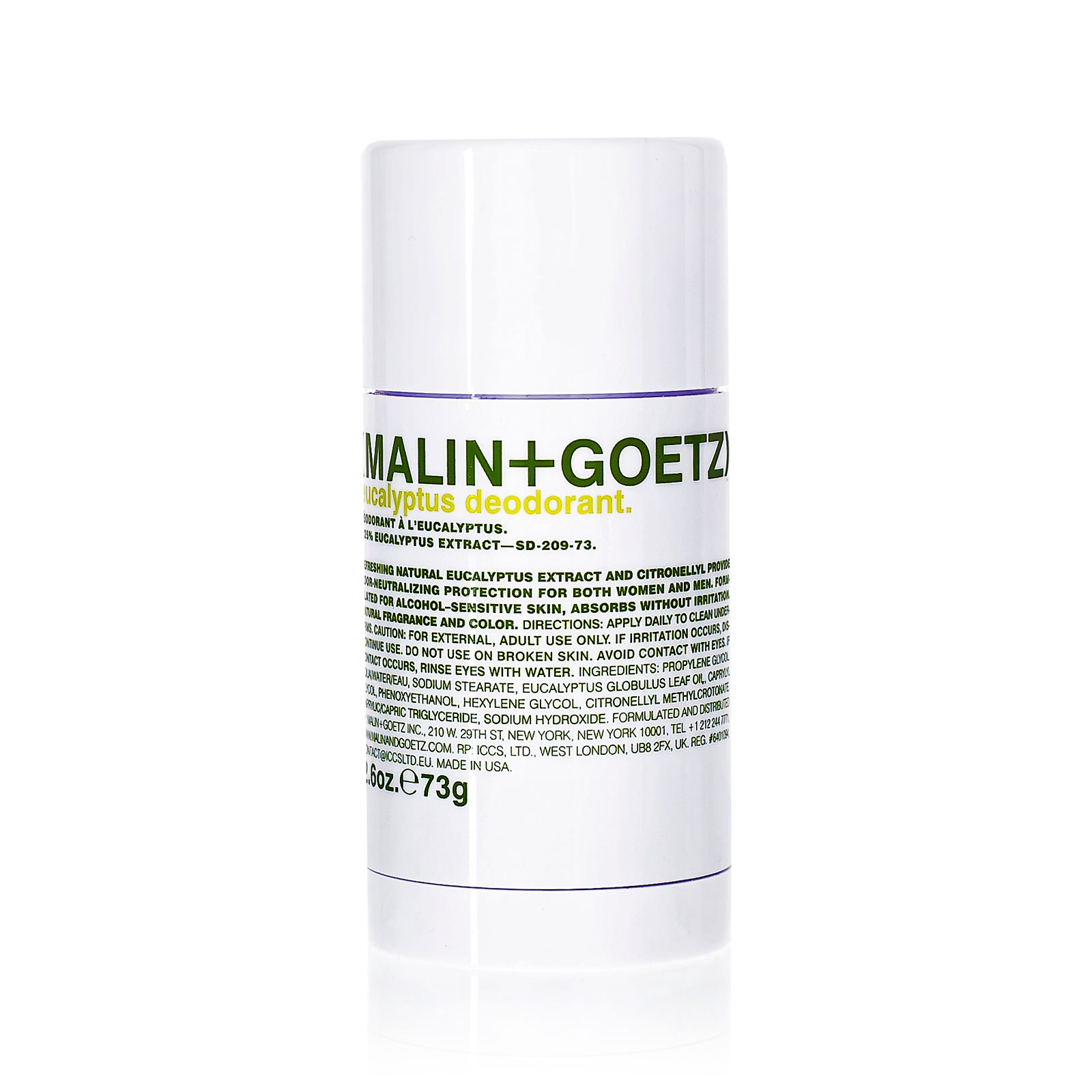 MALIN+GOETZ Eucalyptus Deodorant 73 gr.