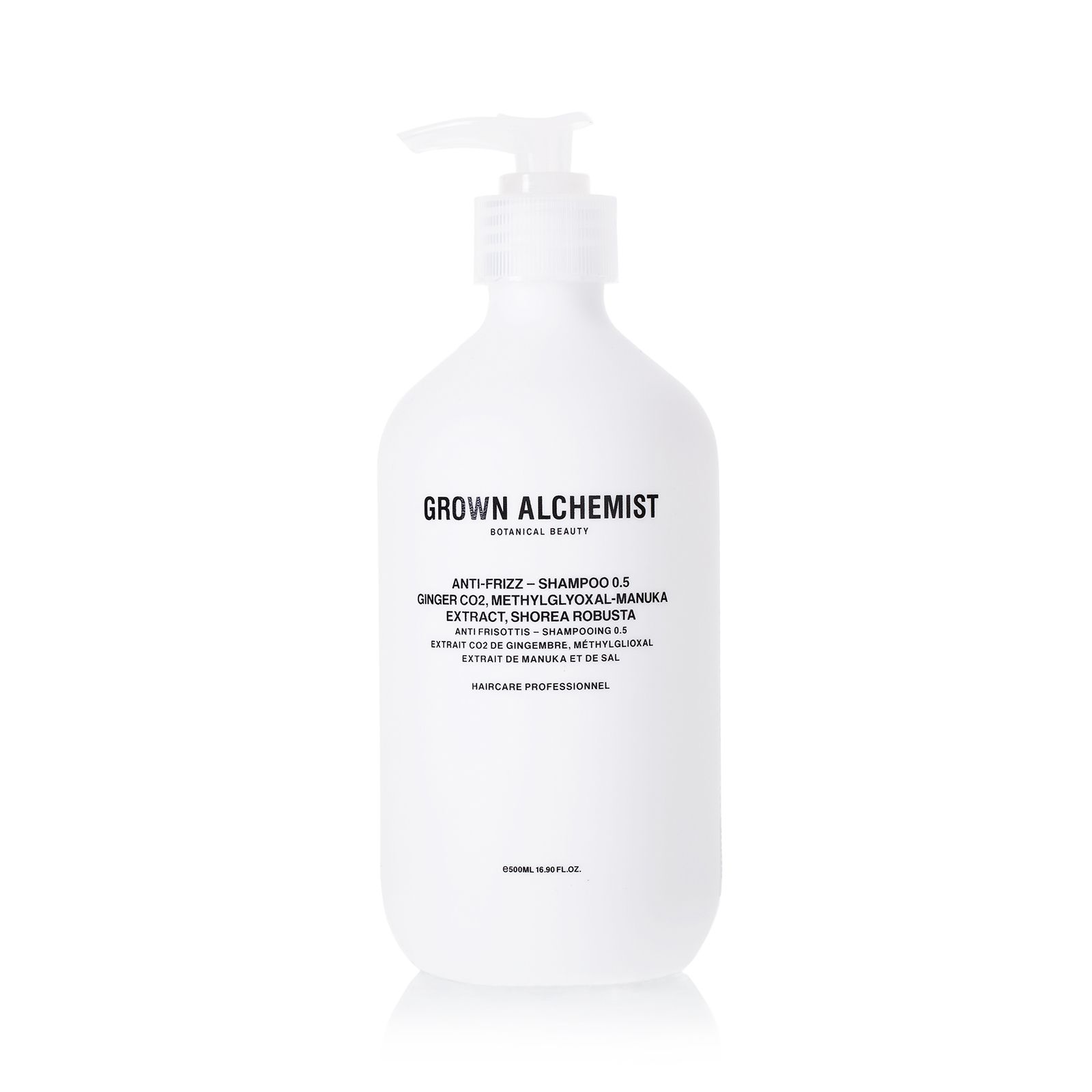 Grown Alchemist Anti-Frizz - Shampoo 0.5 (500 ml)