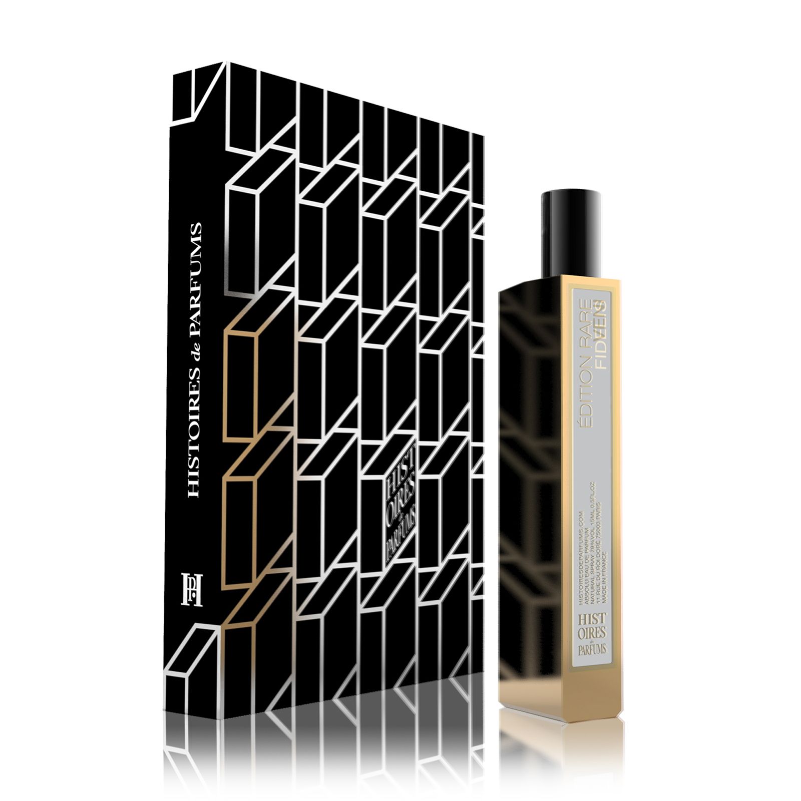Купить Histoires de Parfums Edition Rare Fidelis 15 ml.