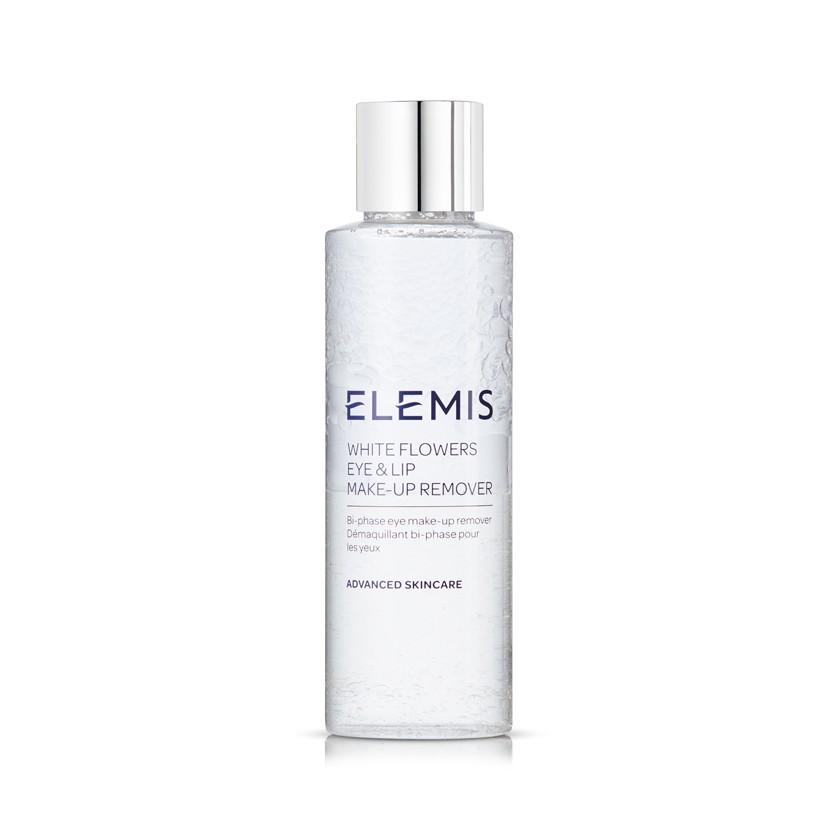 ELEMIS White Flowers Eye & Lip Make-Up Remover 125 ml.