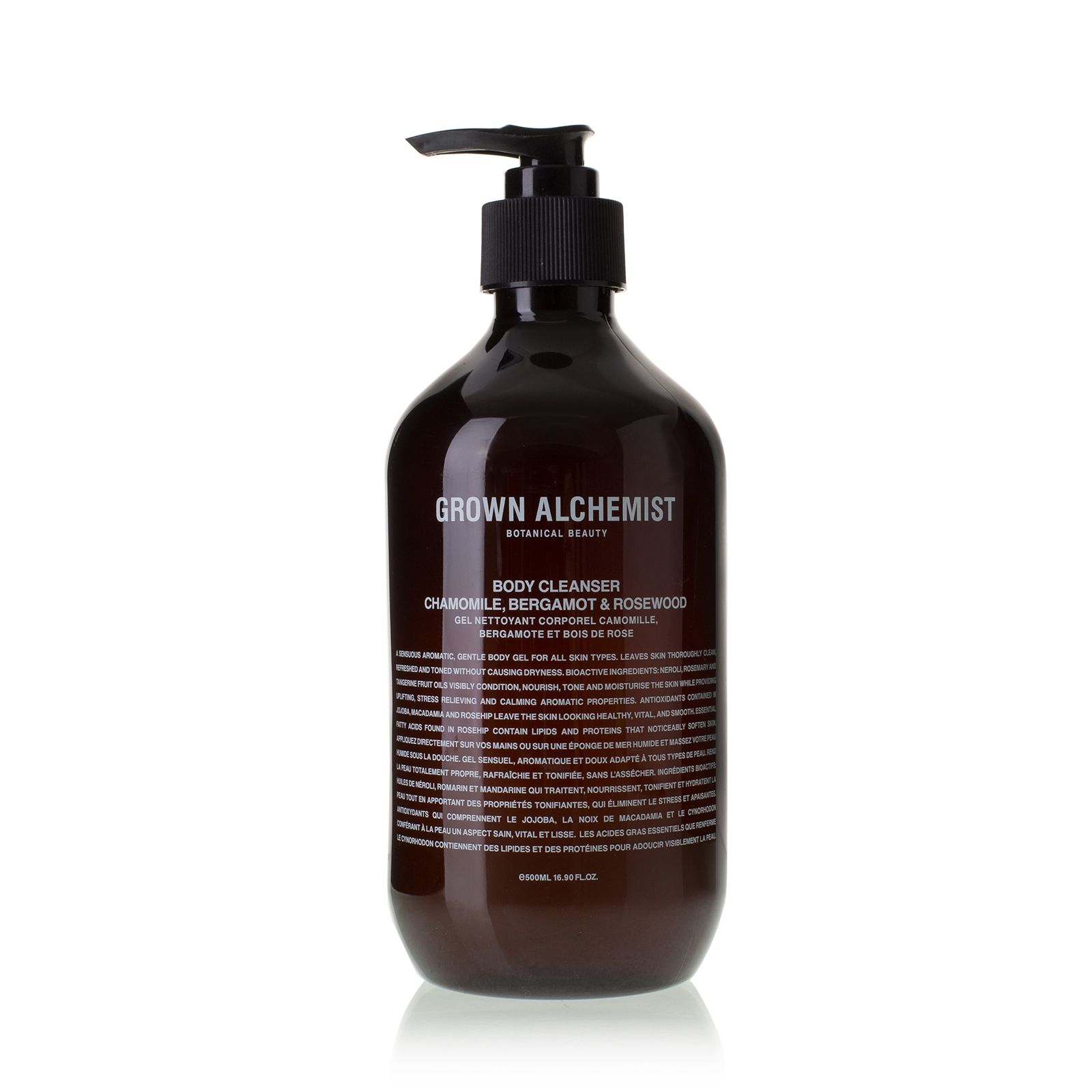 Grown Alchemist Body Cleanser 500 ml.