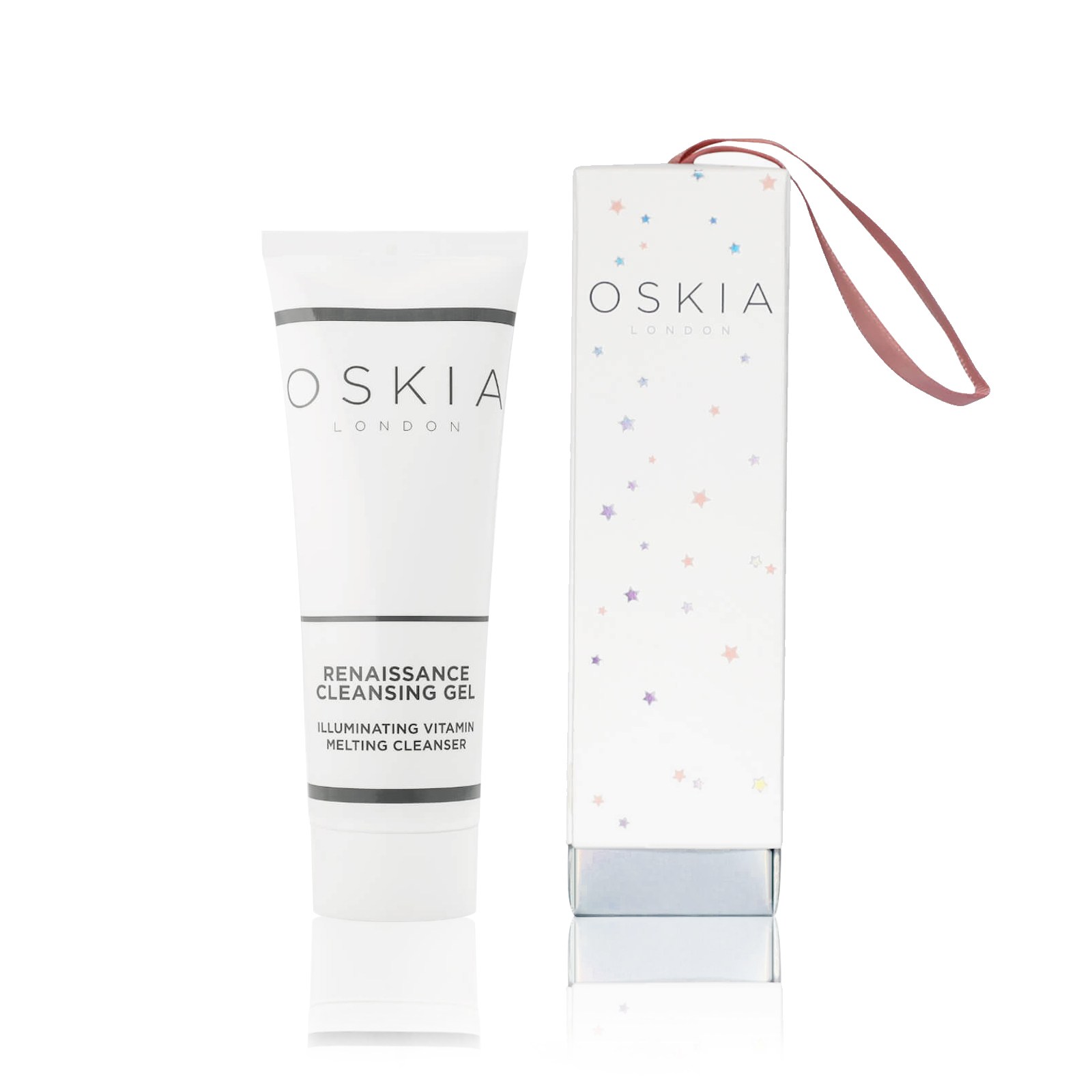 Oskia Renaissance Cleansing Gel 35 ml. Limited collection