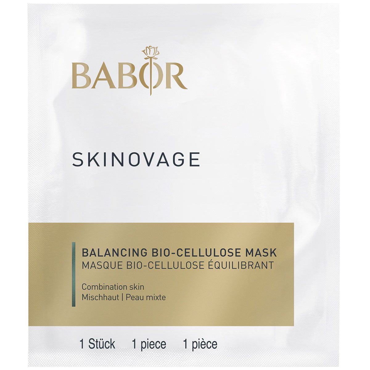 BABOR Skinovage Balancing Cellulose Mask