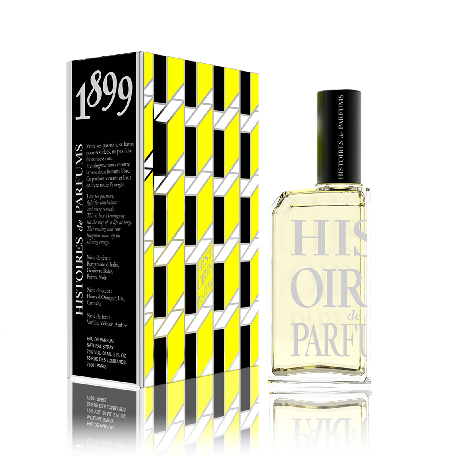 Купить Histoires de Parfums 1899 60 ml.
