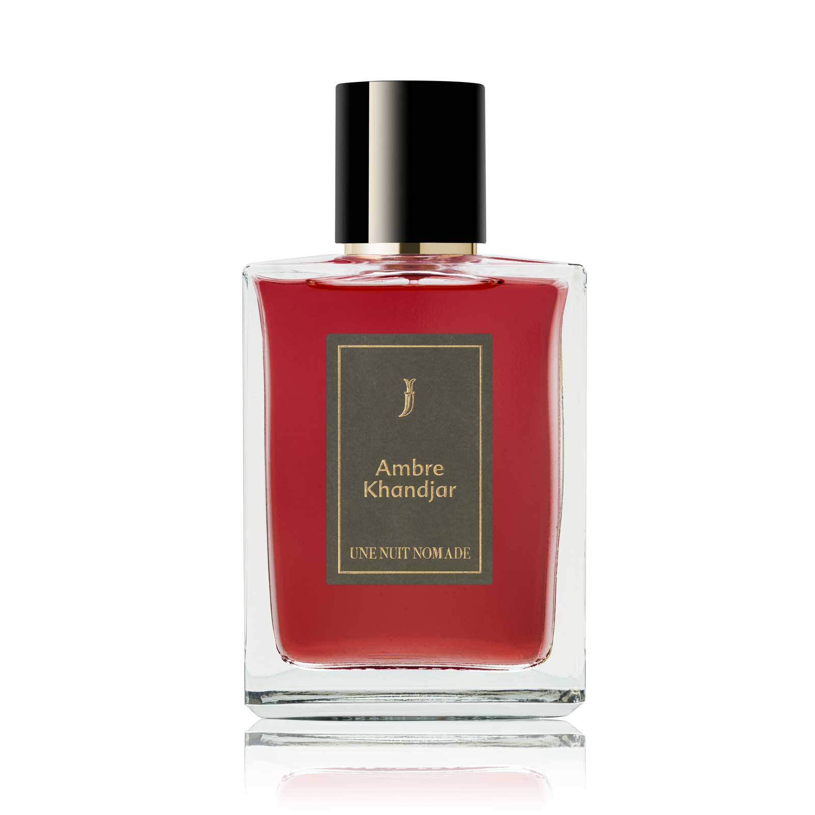 Купить Une Nuit Nomade Ambre Khandjar 100 ml. в интернет-магазине | Shigami - shigami.ru