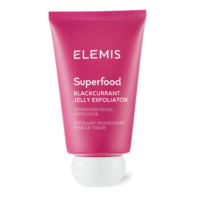 ELEMIS Superfood Blackcurrant Jelly Exfoliator