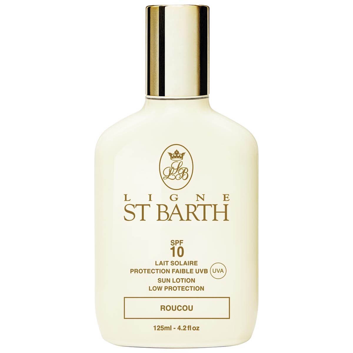 Ligne St. Barth Suscreen Lotion Roucou SPF 10