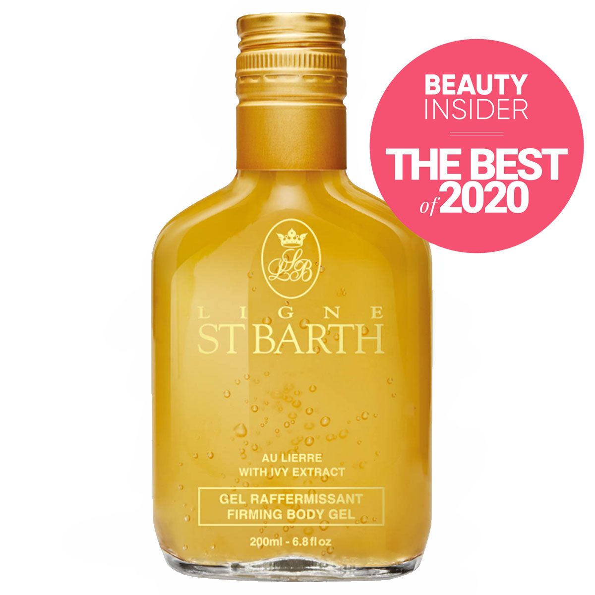 Ligne St. Barth Firming Gel with Ivy Extract 200 ml.