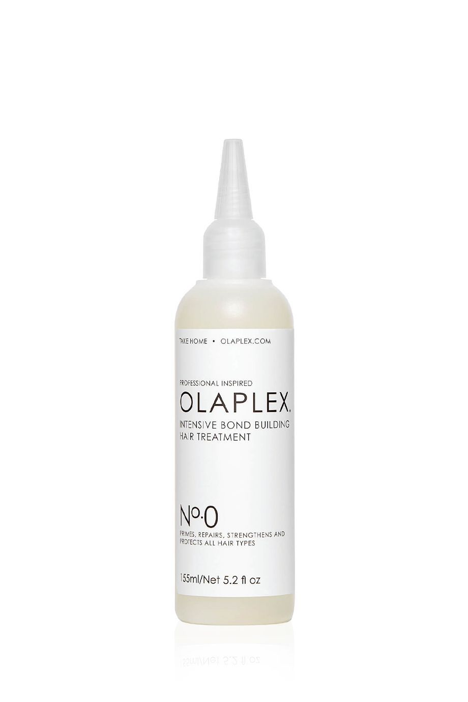OLAPLEX NO. 0 BOND BUILDING HAIR TREATMENT