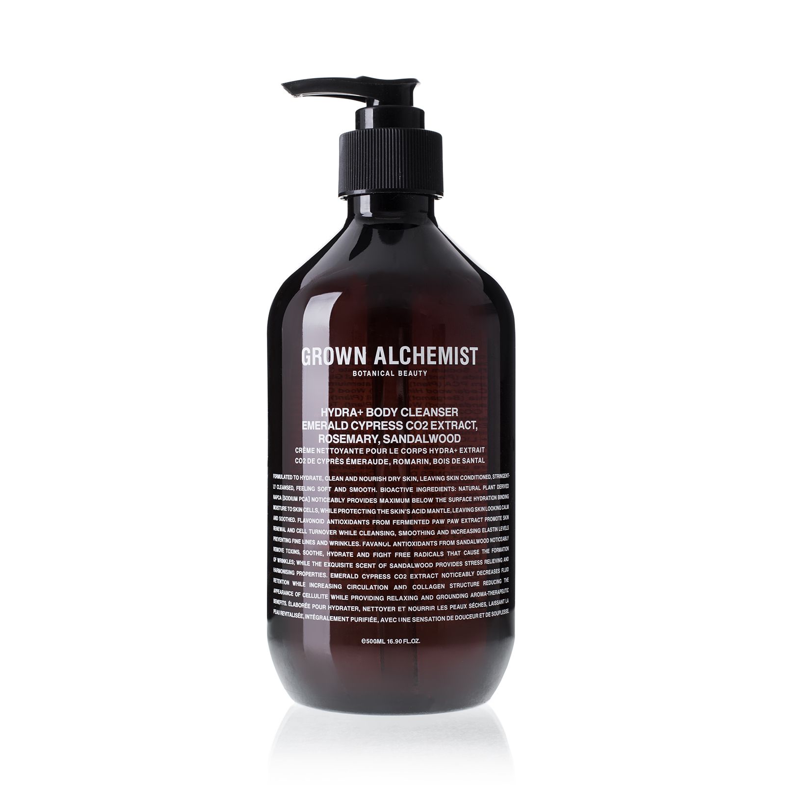 Grown Alchemist Hydra+ Body Cleanser