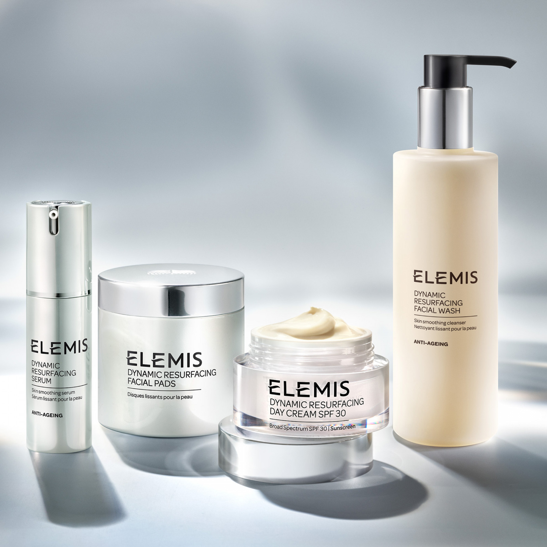 ELEMIS Dynamic Resurfacing Smoothing Serum