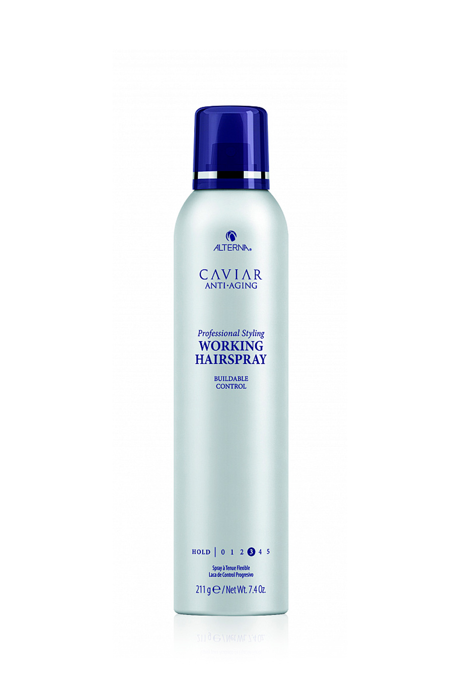 Alterna Caviar Anti-Aging Professional Styling Working Hairspray 