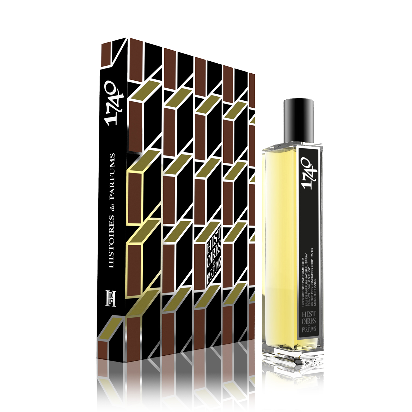 Купить Histoires de Parfums 1740 15 ml.