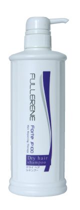 Fullerene Forte JP100 Dry Hair Shampoo 250 ml.