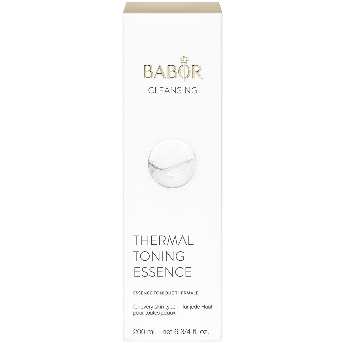BABOR Thermal Toning Essence