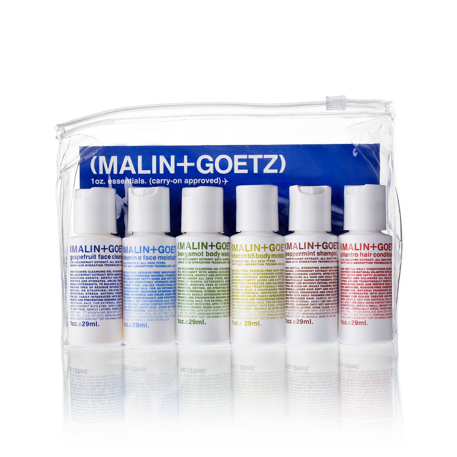 MALIN+GOETZ Essentials Kit
