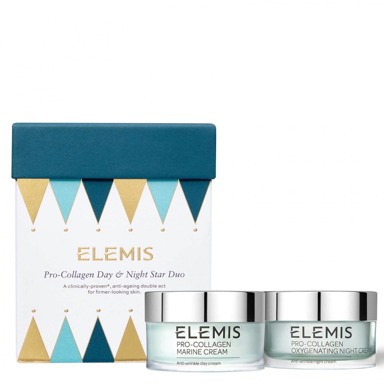 ELEMIS Pro-Collagen Day & Night Star Duo