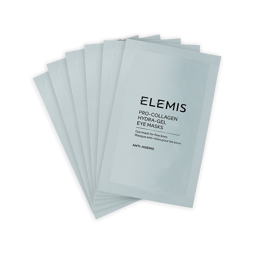 ELEMIS Pro-Collagen Hydra-Gel Mask 6pk
