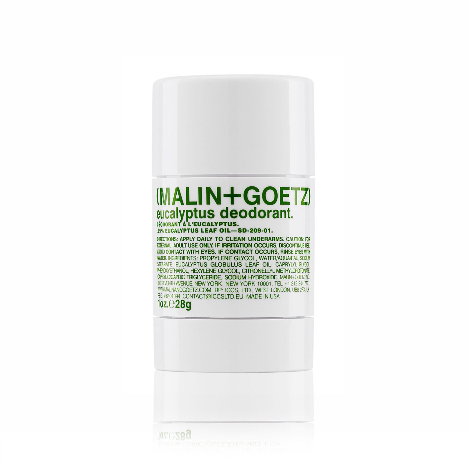 MALIN+GOETZ Eucalyptus Deodorant 28 gr.